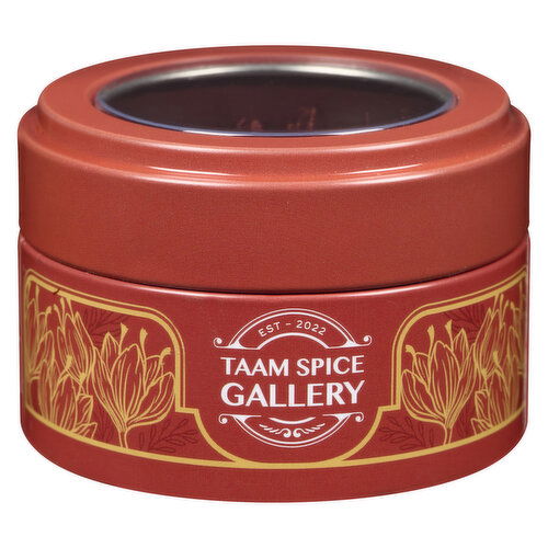 Taam Spice Gallery - Red Saffron Threads