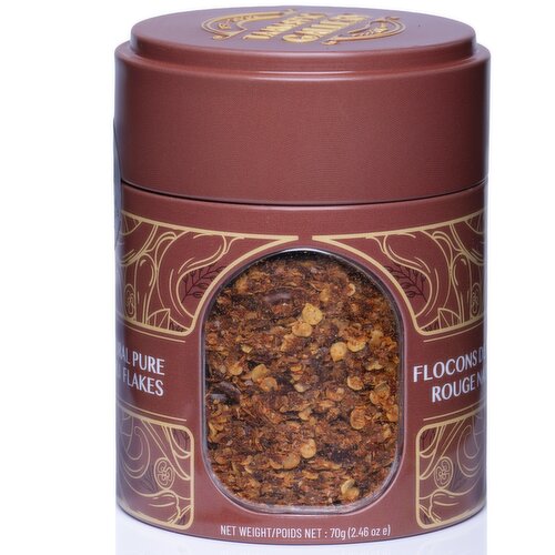 TAAM SPICE GALLERY - Premium Chilli Flakes