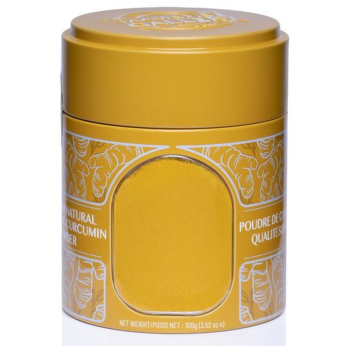 Taam Spice Gallery - Turmeric Curcumin