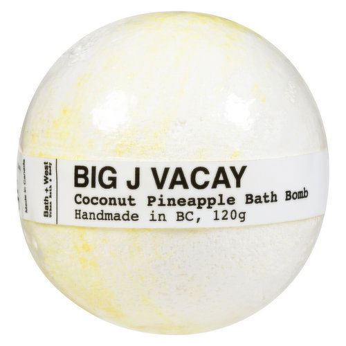 Bath West - Bath Bomb Big Juicy Vacay