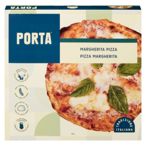 Porta - Pizza Margherita