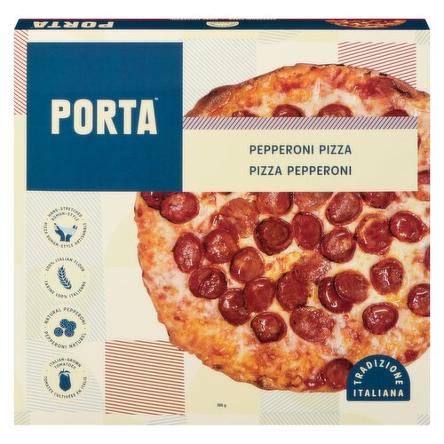 Porta - Pizza Pepperoni