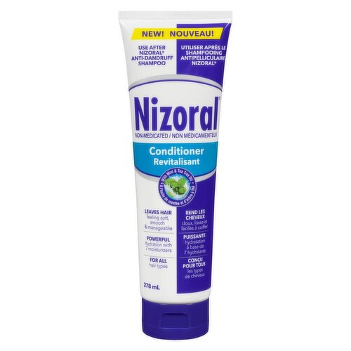 Nizoral - Conditioner Non-Medicated