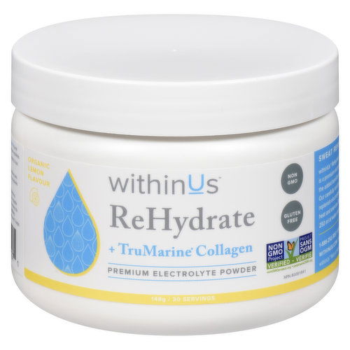 Withinus - Rehydrate Collagen