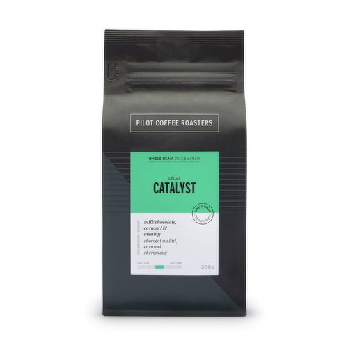 Pilot Coffee Roasters - Decaf Catalyst Whole Bean