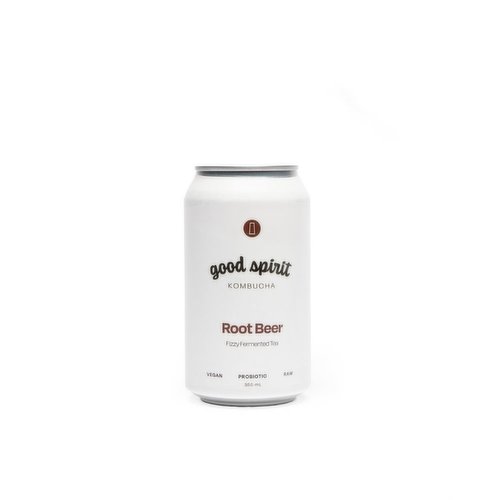 Good Spirit Kambucha - Root Beer Kombucha