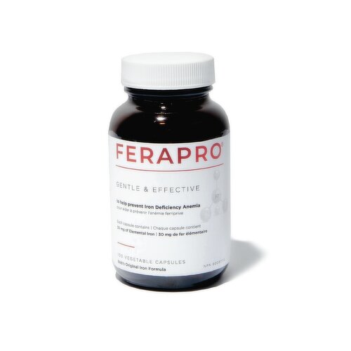 Ferapro - Iron 30mg