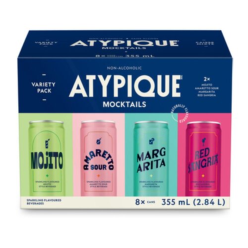 Atypique - Mixed Variety Pack