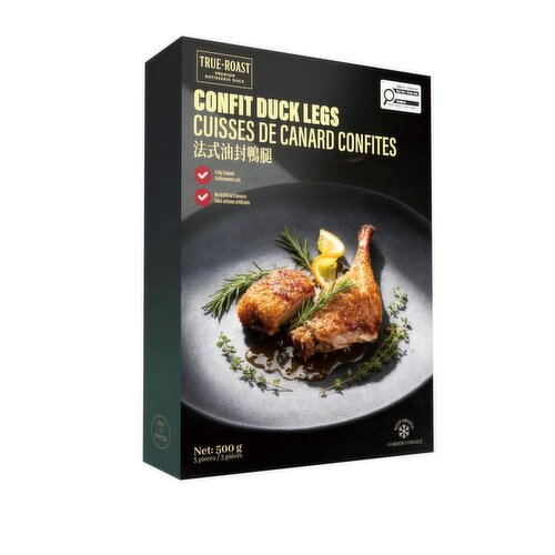 True Roast - Confit Duck Legs