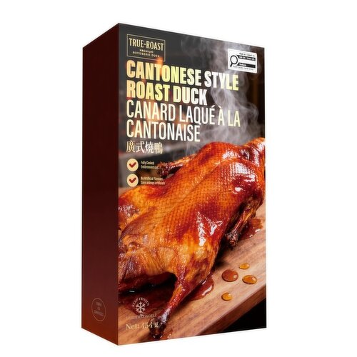 True Roast - Cantonese Style Roast Duck