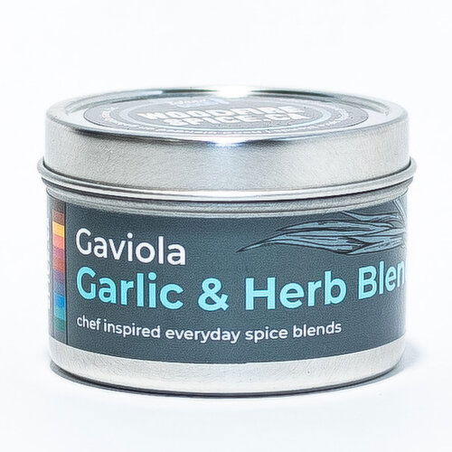 Woodfire Spice - Gaviola Garlic & Herb Spice Blend