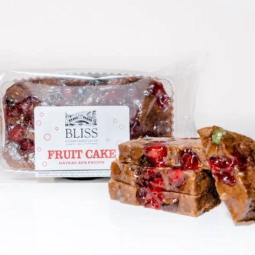 Bliss Gourment - Fruit Cake
