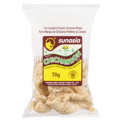 Sunasia - Pork Rinds