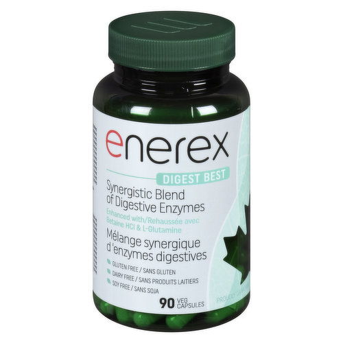 Enerex - Digest Best