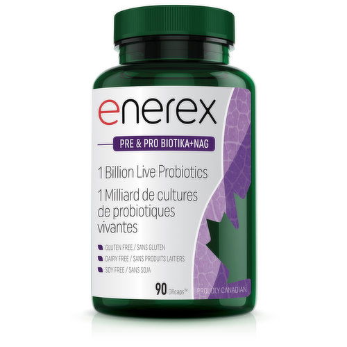 Enerex - Pro Biotika+NAG