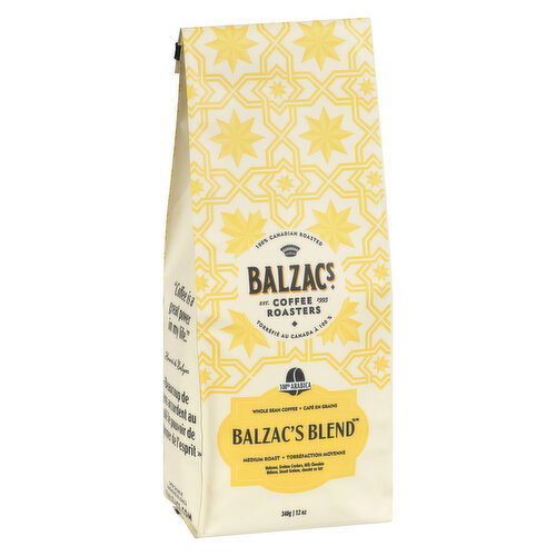 Balzac's Coffee - Medium Roast