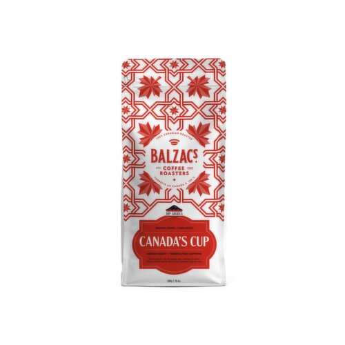 Balzac - Canada's Cup Ground Coffee