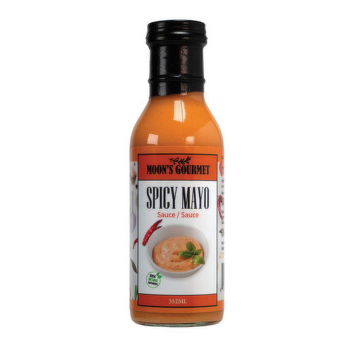 Moon's Gourmet - Spicy Mayo Sauce