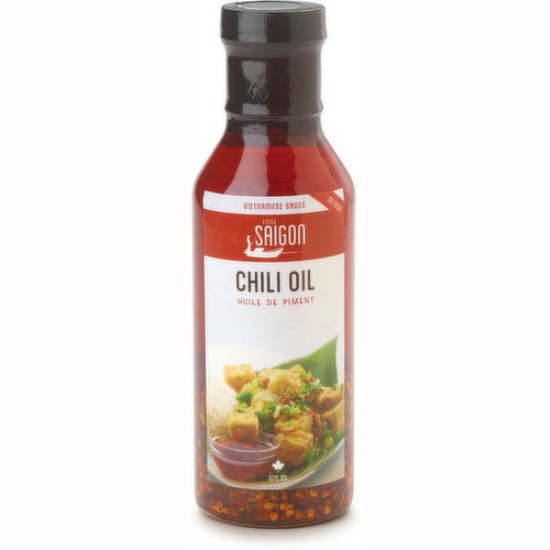 Saigon - Chili Oil Sauce