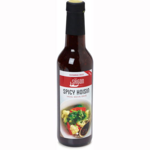Saigon - Spicy Hoisin Sauce