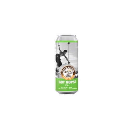 One For The Road - Got Hops IPA