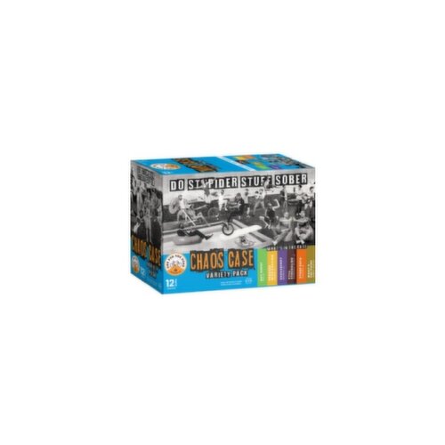 One For The Road - Chaos Case Variety Pack