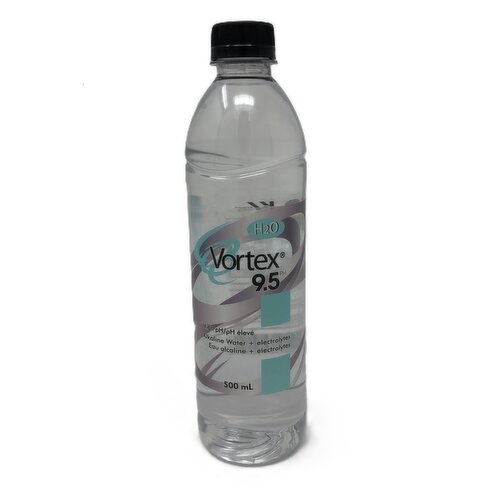 Vortex - High Alkaline Water with Electrolytes
