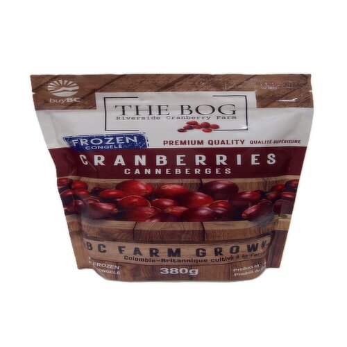 The Bog - Frozen Cranberries