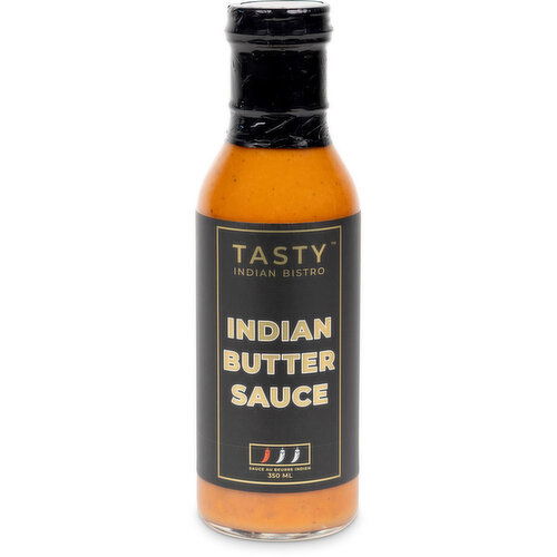 Tasty Indian Bistro - Butter Cooking Sauce