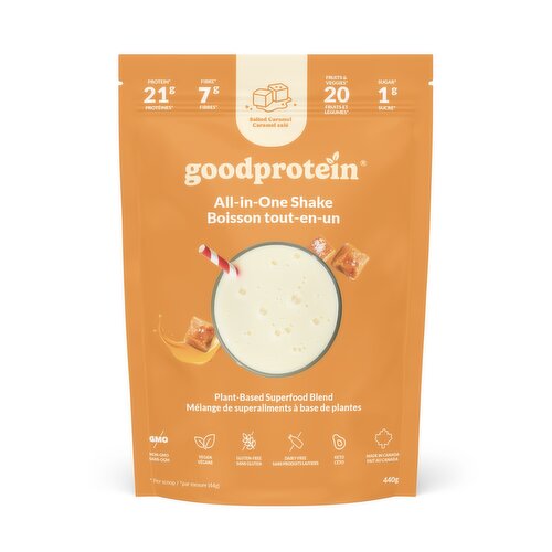 Good Protein - All-in-One Shake Salted Caramel