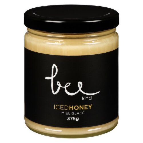 Bee Kind - Iced Honey