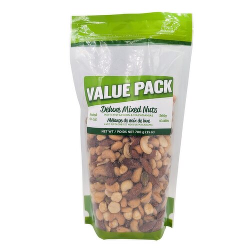 - - Prem Nut Mix Unsalted