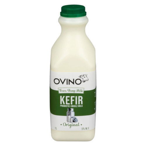 Ovino - 5% Sheep Milk Kefir Original