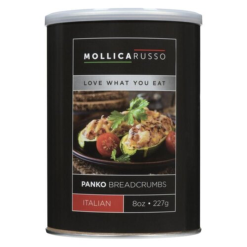 Mollica Russo - Italian Panko