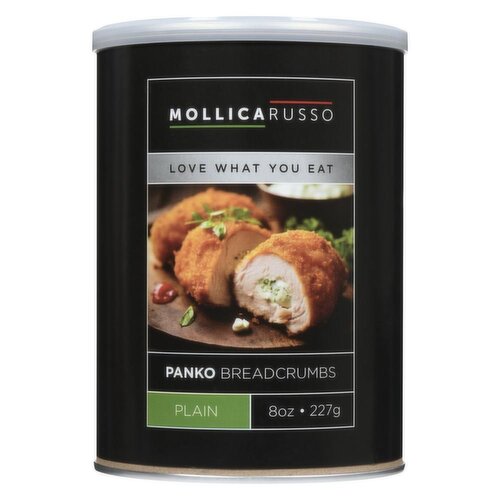 Mollica Russo - Plain Panko