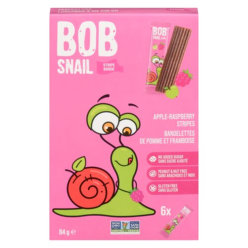 Bob Snail - Bob Snail Stripes Apple Raspberry