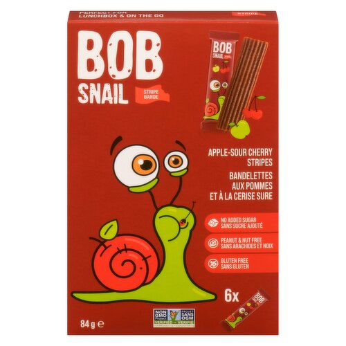 Bob Snail - Stripes Apple Sour Cherry