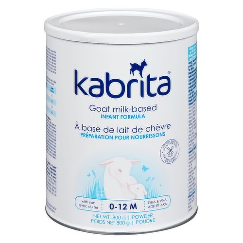 Kabrita - Goat Milk Infant Formula