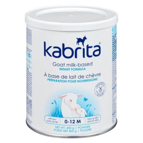 Kabrita - Goat Milk Infant Formula