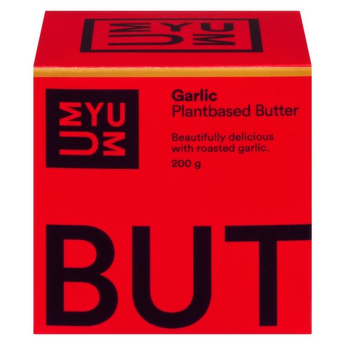 Umyum - Butter Garlic Plant Based