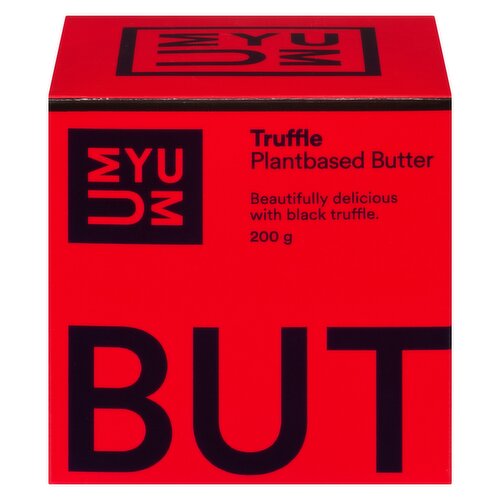 Umyum - Butter Truffle Plant Based