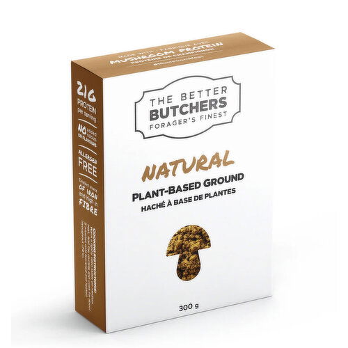 The Better Butcher - Original Plant Based Ground Meat