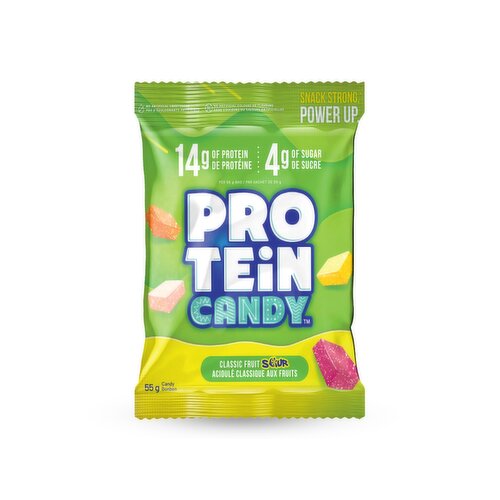 Protein Candy - Sour Classic Fruit