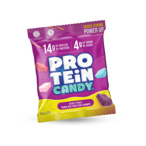 Protein Candy - Berry Punch Protein Candy