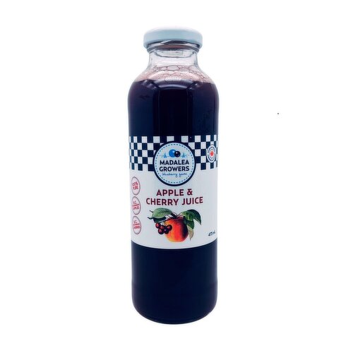 MADALEA GROWERS - Apple & Cherry Juice