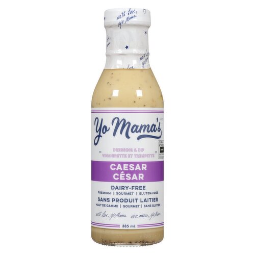 Yo Mama's - Caesar Dressing & Dip