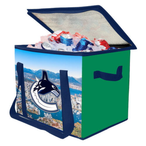 Vancouver - Canucks Insulated Box