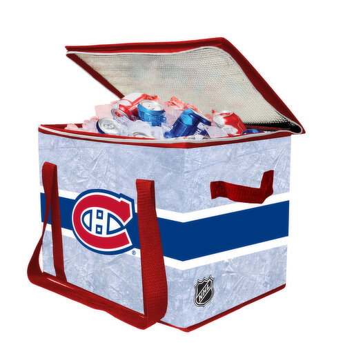 Canadiens - Insulated Box