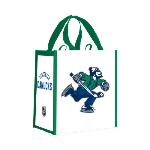 Vancouver - Canucks Reusable Bag