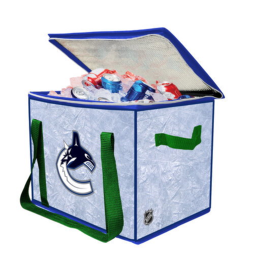 Canucks - Insulated Box Hockey ice
